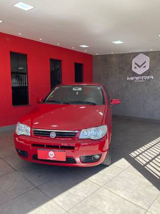 FIAT PALIO 1.0 MPI FIRE 8V FLEX 2P MANUAL